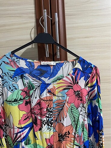 LC Waikiki YAZLIK ÜST