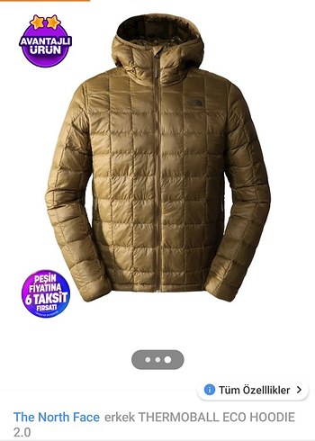 North Face m