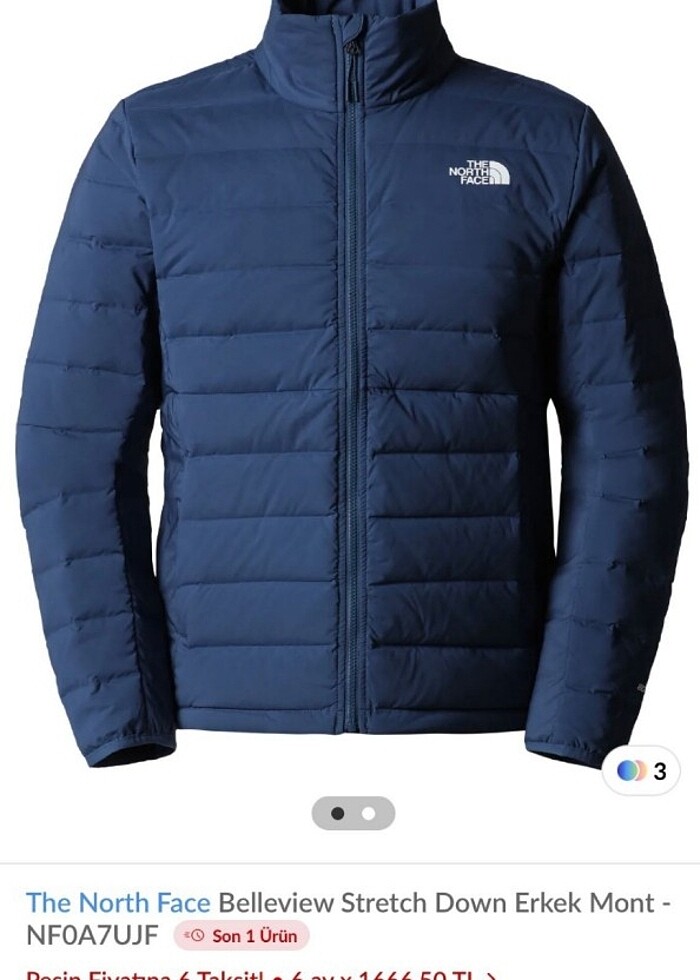 The north face - Görsel 3