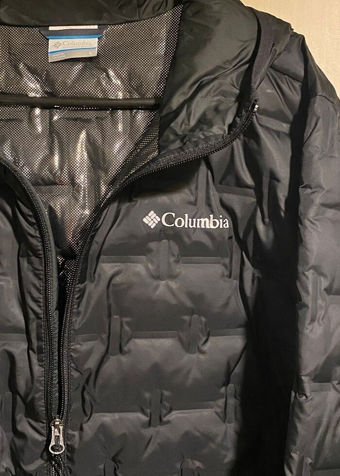 Columbia Delta ridge - Görsel 2