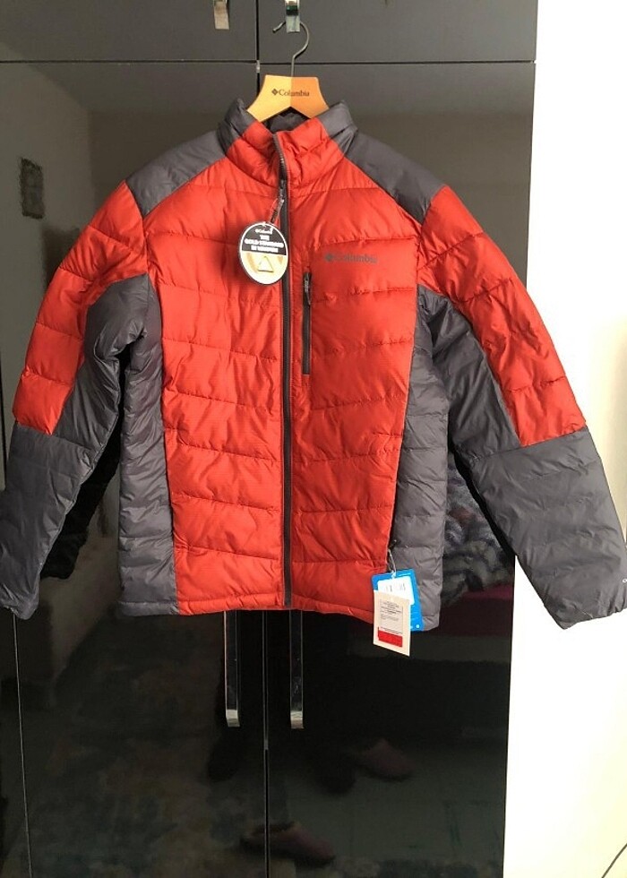 Columbia lapyrinth Loop - Görsel 2