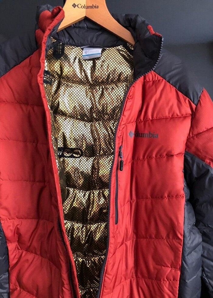 Columbia lapyrinth Loop - Görsel 3