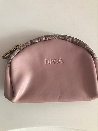 Desa bozuk para cüzdanı