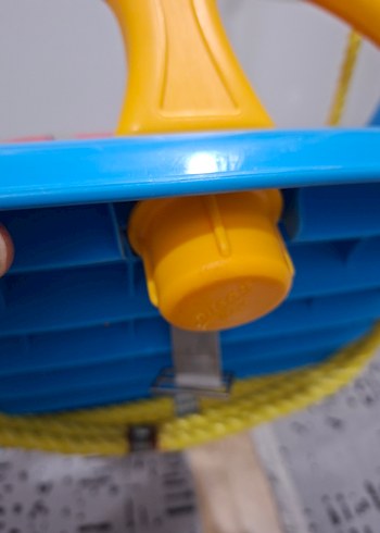 Bebek Salıncağı pilsan - Görsel 6