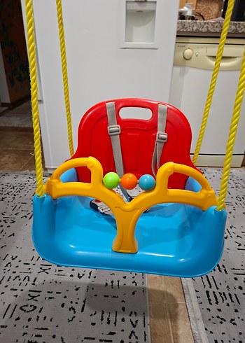 Bebek Salıncağı pilsan - Görsel 10