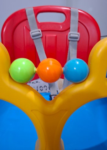 Bebek Salıncağı pilsan - Görsel 5