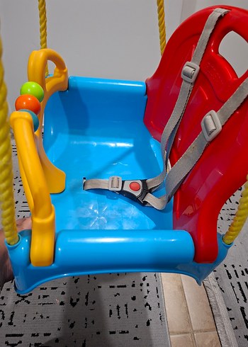 Bebek Salıncağı pilsan - Görsel 4