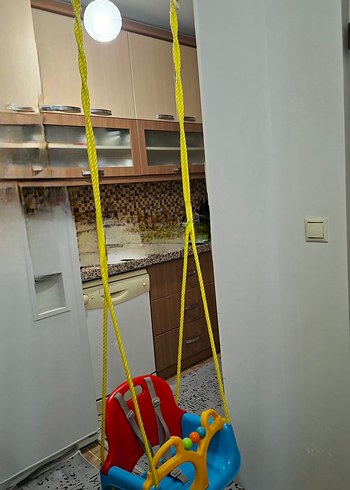 Bebek Salıncağı pilsan - Görsel 3