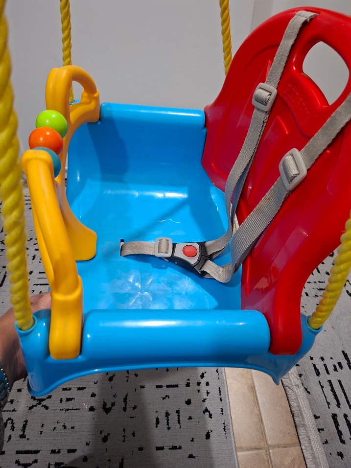 Bebek Salıncağı pilsan - Görsel 4