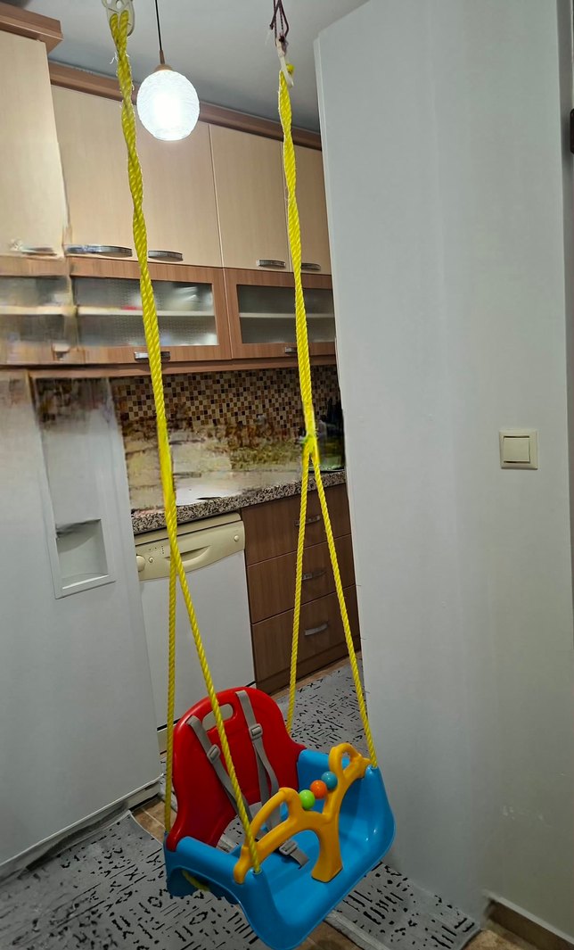 Bebek Salıncağı pilsan - Görsel 3