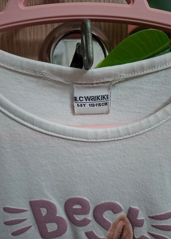 Kız Çocuk Uzun Kollu Tişört - Görsel 4