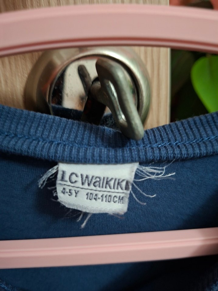 Kız Çocuk Uzun Kollu Tişört - Görsel 2