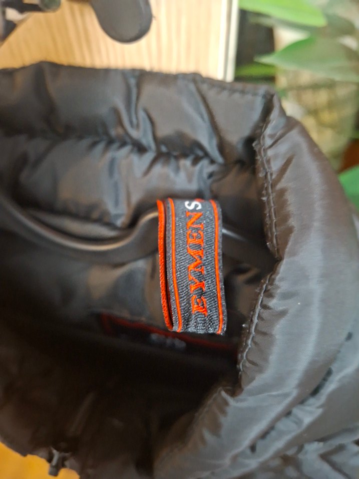 Siyah Kapitone Yelek - Görsel 2