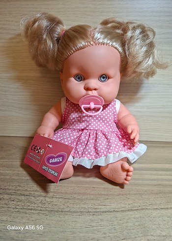 Ağlayan elbiseli Bebek - Görsel 15