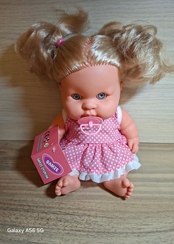 Ağlayan elbiseli Bebek - Görsel 10