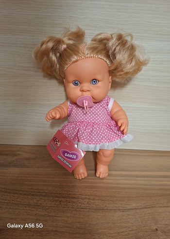 Ağlayan elbiseli Bebek - Görsel 5