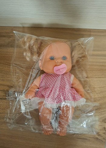 Ağlayan elbiseli Bebek - Görsel 4