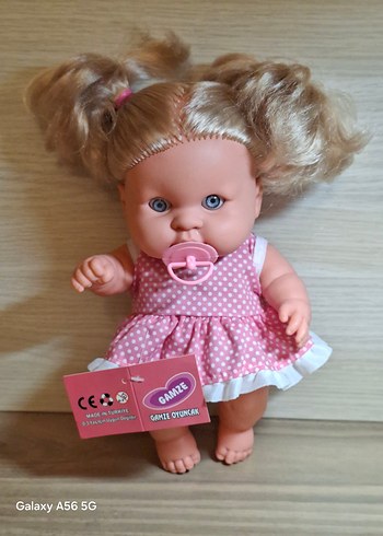 Ağlayan elbiseli Bebek - Görsel 12