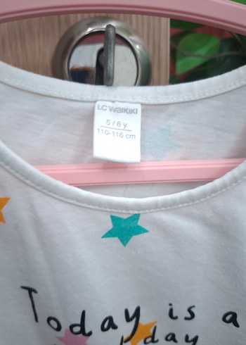 askılı kolsuz kız tişört 2li - Görsel 6