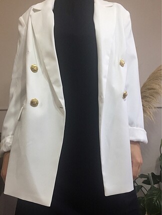 Blazer ceket sıfır etiketli üründür????