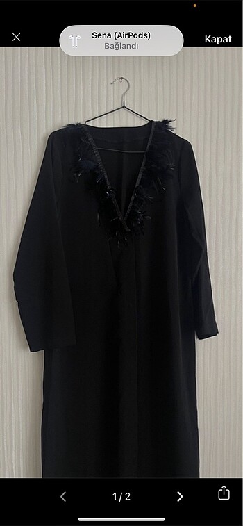 Zara Abaya