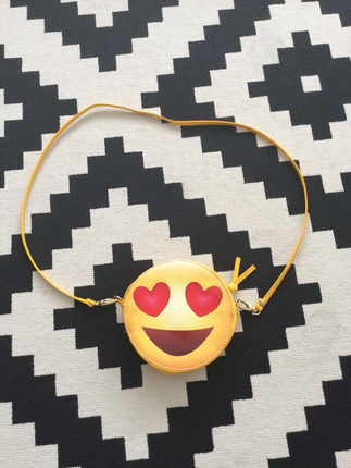 H&M Emoji çanta