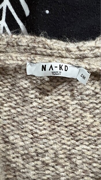 m Beden naked hırka