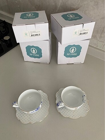 Beymen Pip studio fincan takımı