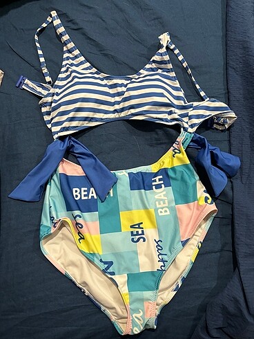 LCW 40 beden bikini