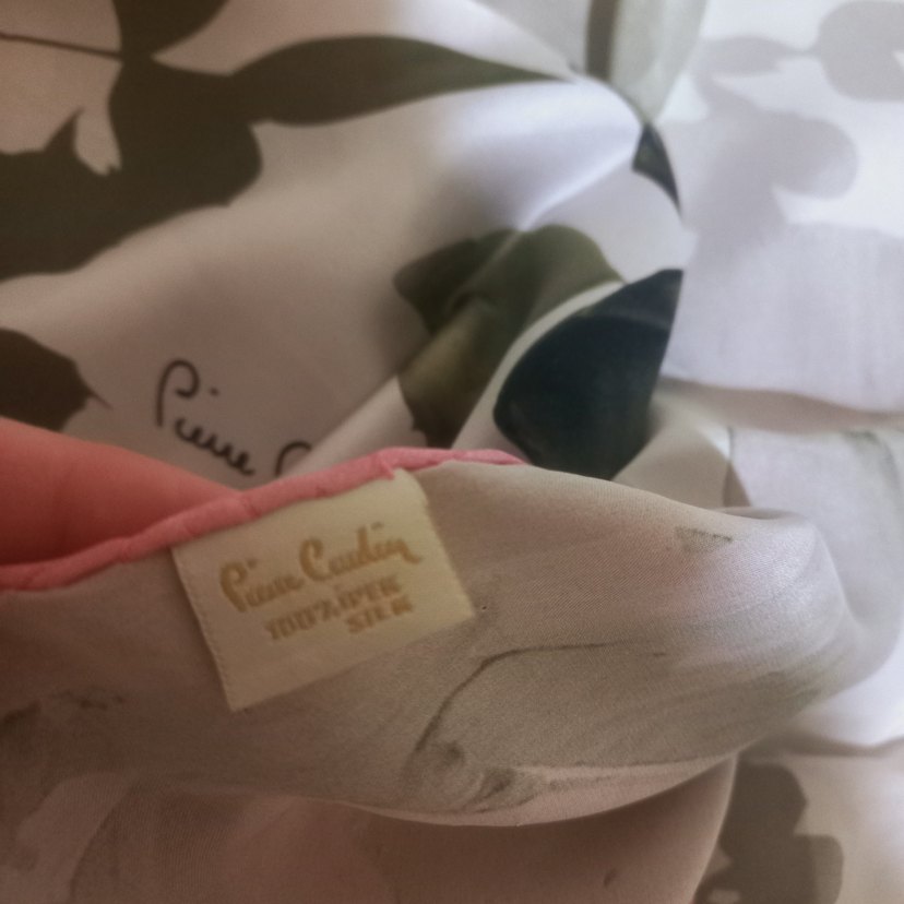 Pierre Cardin İpek Eşarp - Görsel 2