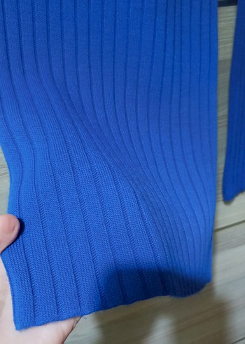 Mavi Triko Pantolon - Görsel 2