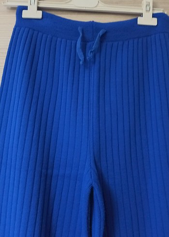 Mavi Triko Pantolon - Görsel 3