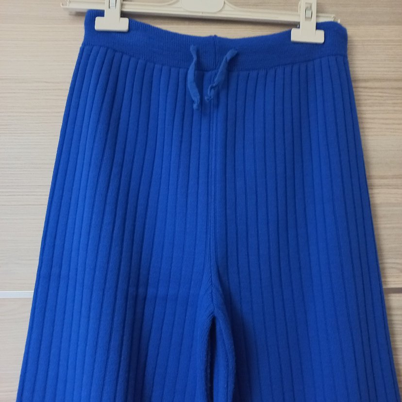 Mavi Triko Pantolon - Görsel 3