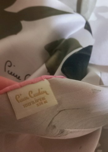 Pierre Cardin İpek Eşarp - Görsel 2