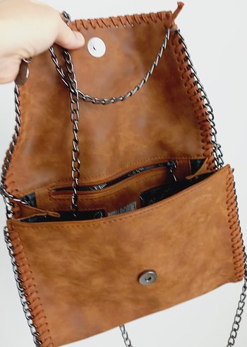 Stella McCartney Zincir Detaylı