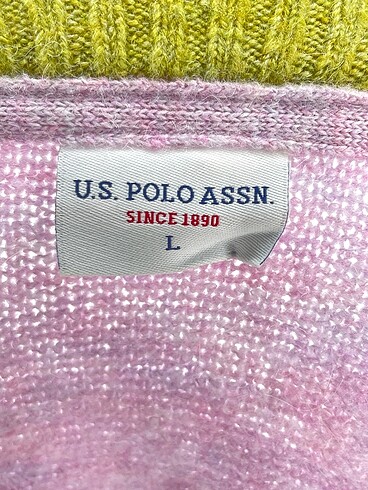l Beden çeşitli Renk U.S Polo Assn. Kazak / Triko %70 İndirimli.