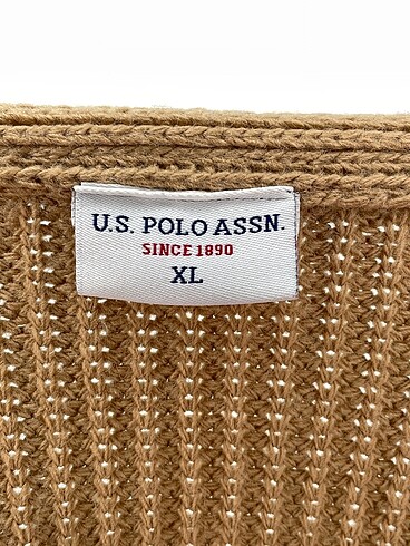 xl Beden çeşitli Renk U.S Polo Assn. Hırka %70 İndirimli.