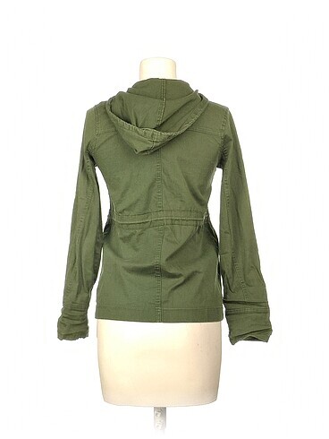 38 Beden Diğer Trenchcoat %70 İndirimli.