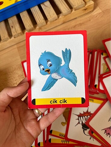  Beden Ses kartları
