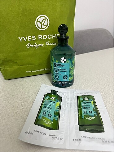 Saç sirkesi - Görsel 6