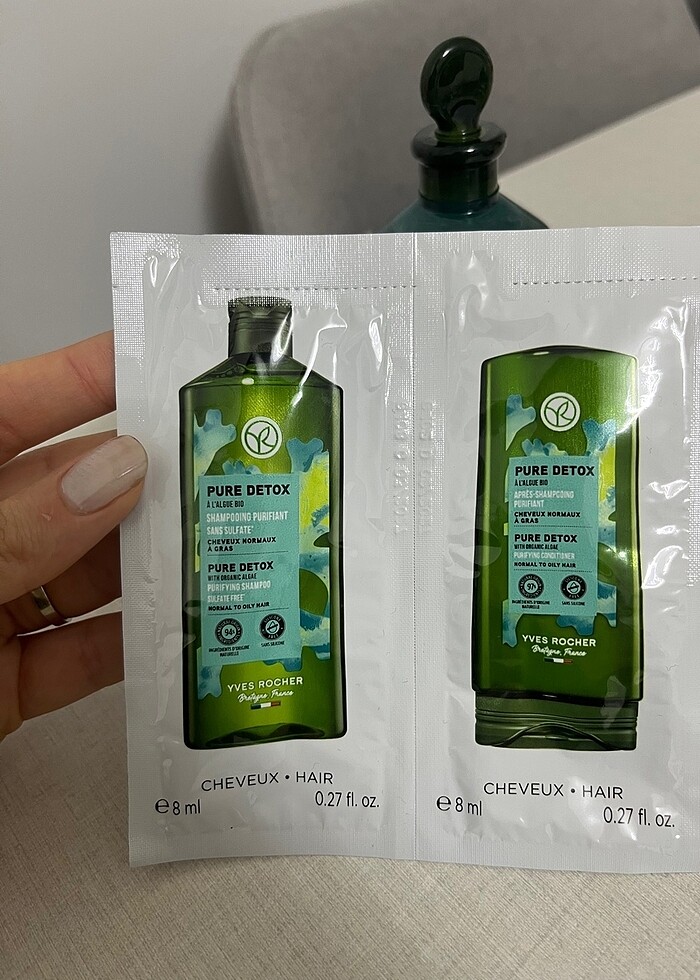 Saç sirkesi - Görsel 4