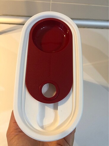 Tupperware Tupperware oval set 2.3 lt