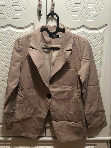 Blazer ceket