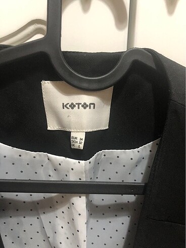 Koton Koton blazer ceket