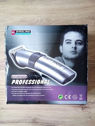 Dingling Model RF-609 Hair Clipper