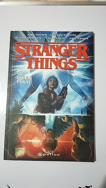 Diğer Taraf:Stranger Thing