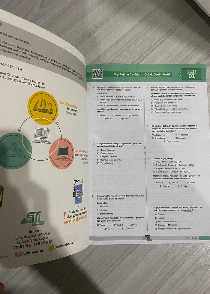 tümler yayınları - Görsel 3