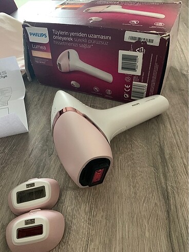 Philips lumea
