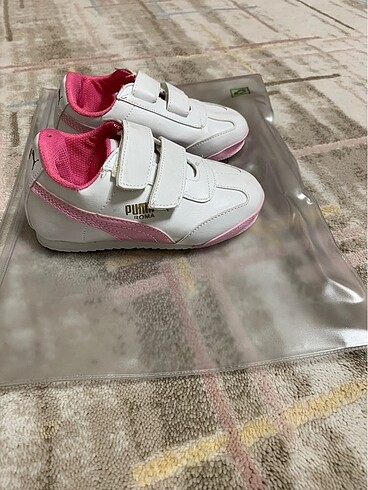 Puma spor ayakkabı