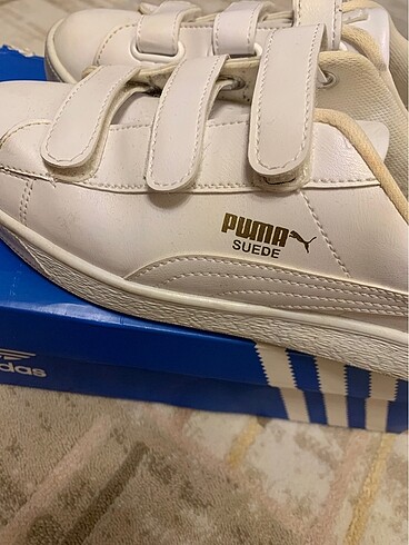 40 Beden Puma spor ayakkabı